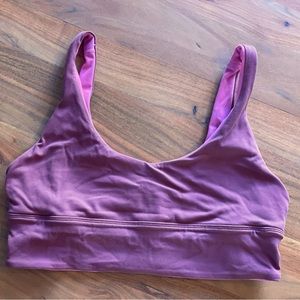 Lulu lemon align reversible bra